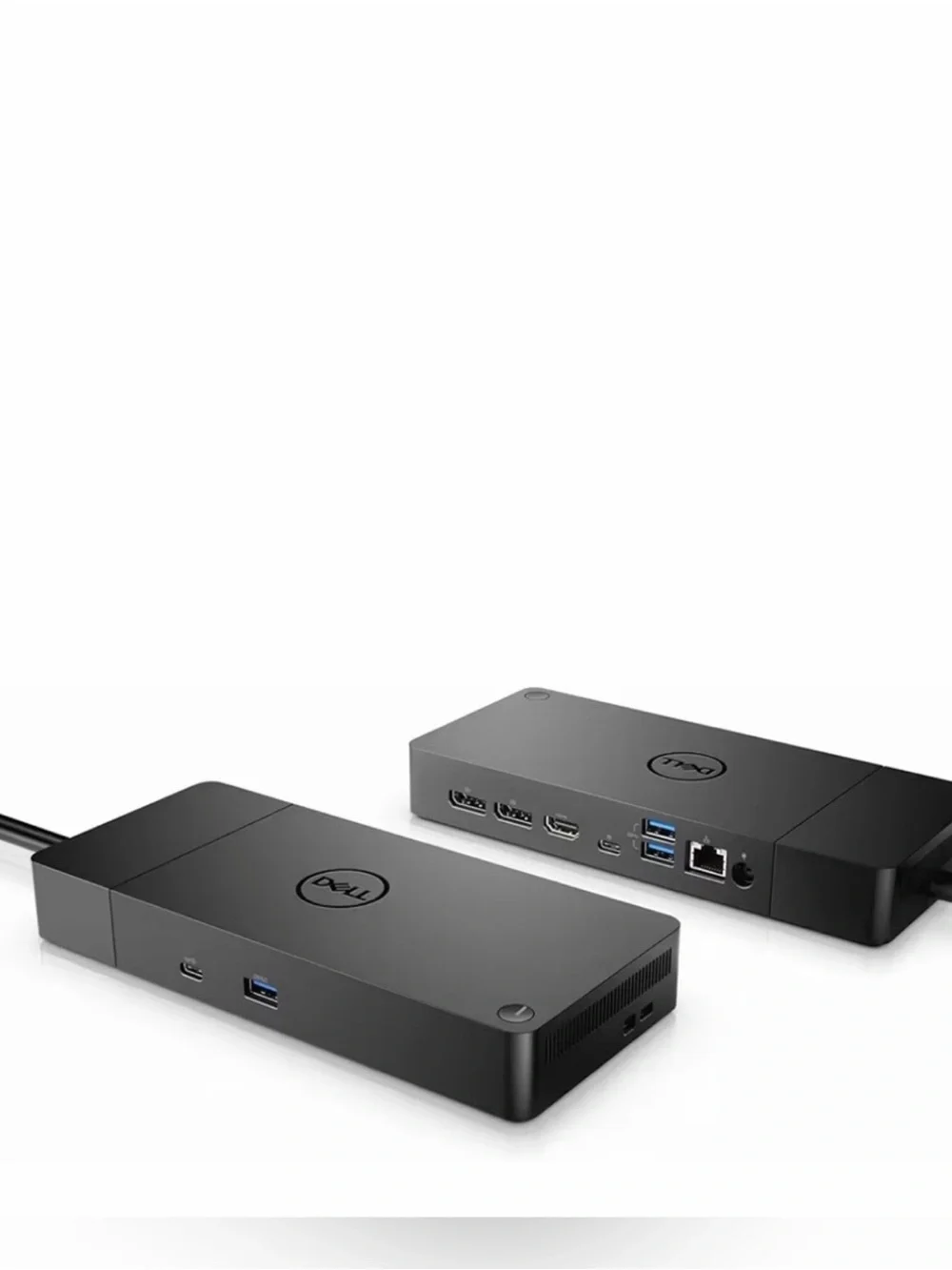 Dell WD19DCS Dual USB Type-C 4K Docking Station + 240W Power Adapter